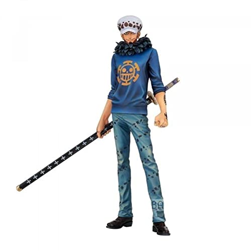 Banpresto Figura The Trafalgar Law Chronicle Master Star Piece One Piece 26Cm