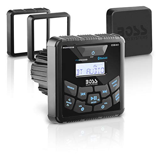 Boss Marine Stereo Mgr450B