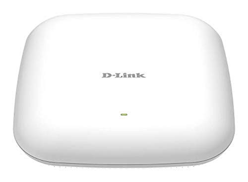 D-Link Dap-2680 Punto Accesso Wlan 1750 Mbit/S Supporto Power Over Ethernet (Poe) Bianco