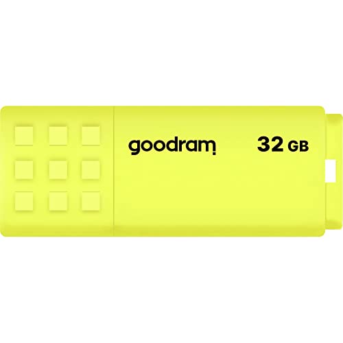 Goodram Ume2-0320Y0R11 Pendrive Usb 32Gb Usb 2.0 Giallo