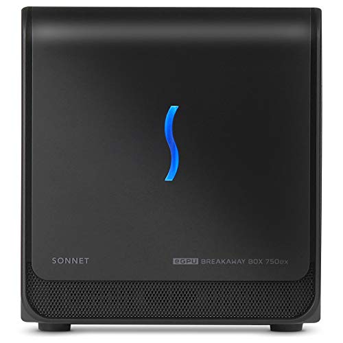 Sonnet, Egfx Breakaway Box 750Ex - Scatola Per Sigarette Elettroniche (One Fhfd X16 Graka Slot)