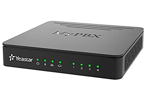 Yeastar S20 Ip-Pbx Centralino Ip 20 Derivati