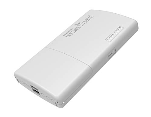 Mikrotik Powerbox Pro Router Cablato Gigabit Ethernet Bianco