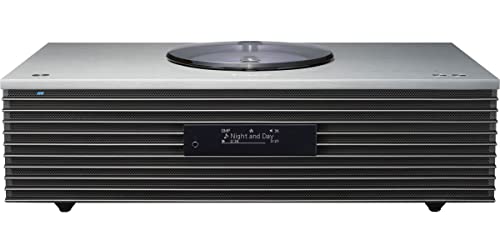 Technics Ottava Sc-C70Mk2Egs Silver - Catena Hi-Fi Compatta