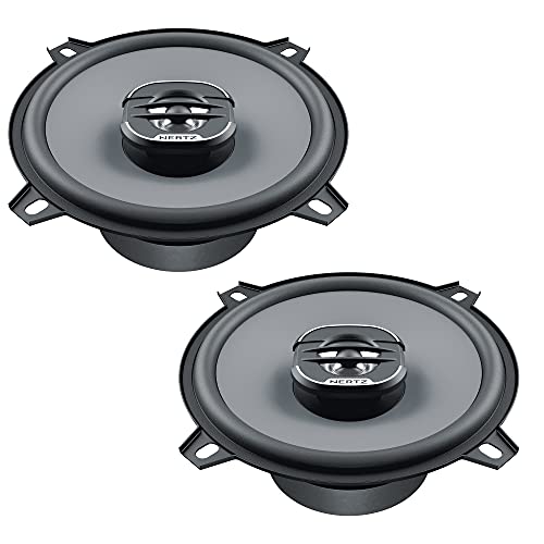 Hertz Linea Uno X130 X 130 Set Coassiali Due Vie Casse Altoparlanti Auto 130 Mm