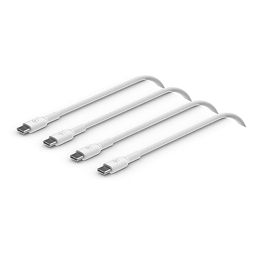 Belkin Boostcharge Cavo Da Usb-C A Usb-C, Cavo Usb C Ricarica Rapida Per Iphone 15, Samsung Galaxy S24, Pixel, Ipad Pro, Nintendo Switch E Altri, Cavo