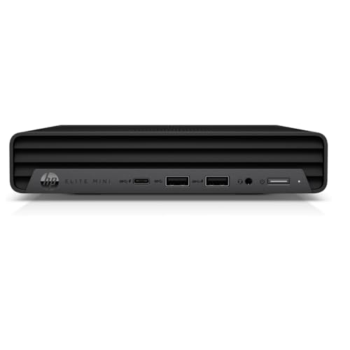 Poly Hp Desktop Elite Mini