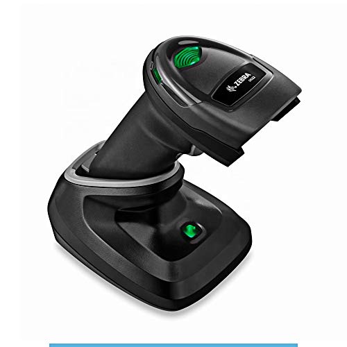 Zebra Ds2278 Handheld Scanner Black, White - Scanners (Handheld Scanner, Black, White, Led, Rs-422,Rs-485,Usb, Serial (Rs-232),Serial (Rs-422), Batter