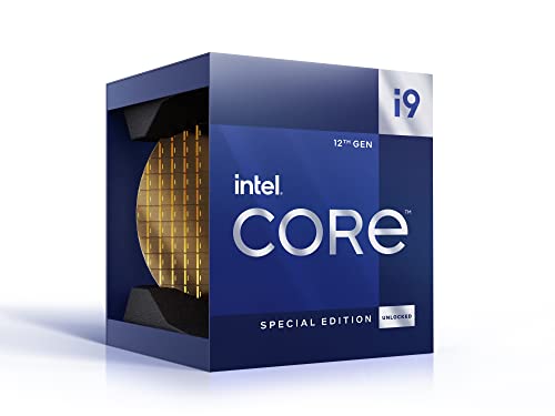 Intel Core I9-12900Ks Processor 30 Mb Smart Cache Box