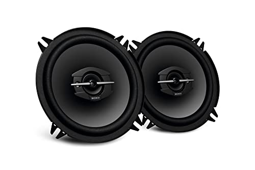 Sony Xsgtf1339, Diffusore Coassiale A 3 Vie, 13 Cm, Potenza Max 230W, Senza Griglia