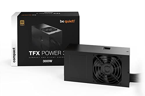 Be Quiet! Tfx Power 3 300W Oro | Pc-Alimentatore