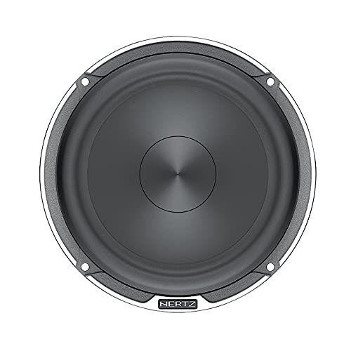 Hertz Mp 165 - Coppia Di Woofer Per Auto Da 165Mm 180W Peak Power