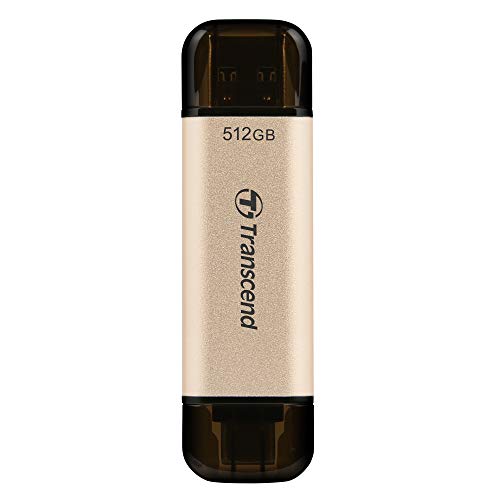 Transcend Chiavetta Usb 512 Gb Jetflash 930C Usb 3.2 Gen 1 Ts512Gjf930C