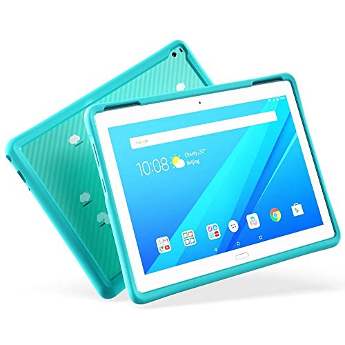 Lenovo Tab 4 8 Hd Kids Case (Ww) 20,3 Cm (8") Cover Paraurti Blu