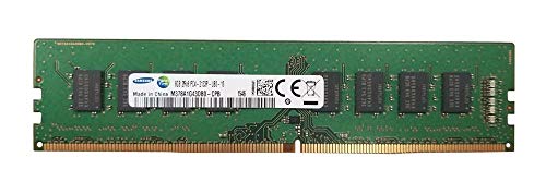 Samsung 8 Gb Ddr4 8 Gb Ddr4 2133 Mhz – Memoria, Ddr4, Pc/Server, 288-Pin Dimm, 1 X 8 Gb)