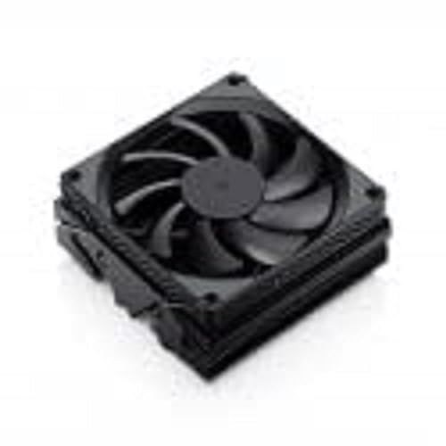 Jonsbo Hx4170D Cpu-Kühler, 92 Mm - Schwarz