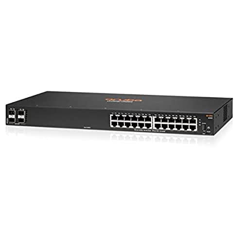 Aruba 6000 24G 4Sfp Cpnt