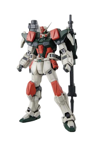 Gundam - Mg 1/100 Buster Gundam - Kit Modello