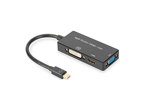 Digitus Ak340419002S Adattatore Video