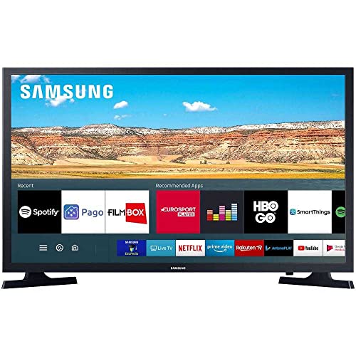 Samsung Series 4 Ue32T4302Ak 81.3 Cm (32) Smart Tv Wi-Fi Black