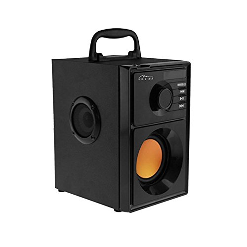 Media-Tech Boombox Bt Mt 3145 Radioregistratore