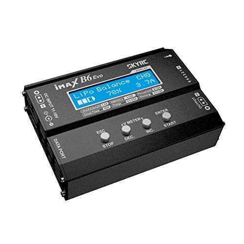 Skyrc Imax B6 Evo Caricabatterie