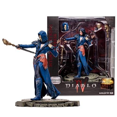 Mcfarlane Toys Diablo 4 Figurine Sorceress 15 Cm
