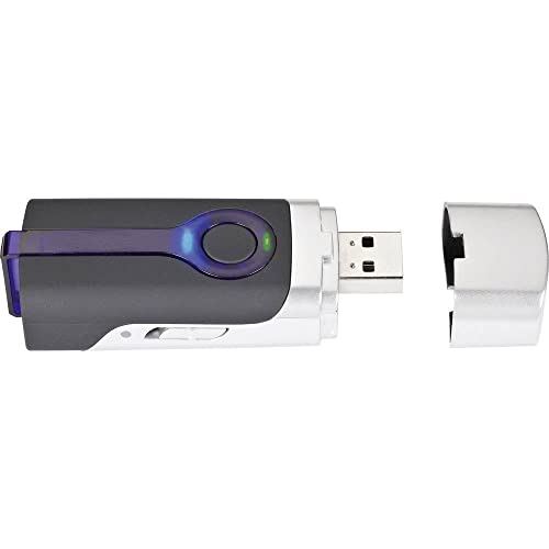 Renkforce Gt-730Fl-S Registratore Gps (Logger) Nero