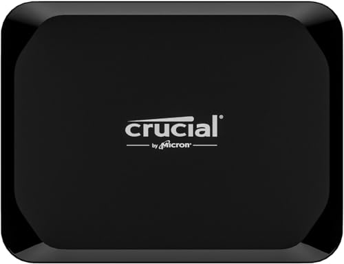 Crucial X9 Portable Ssd 2Tb