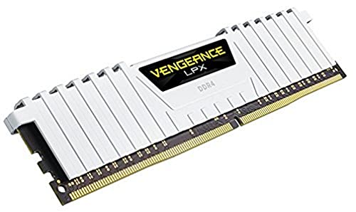Corsair Memoria Ram Ddr4 3200 32 Gb C16 Vengeance Lpx K2 2 X 16 Gb