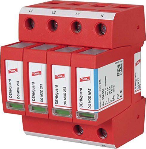 Dehn 952310 - Scarico Sovratensioni Dg-M-Tt-275