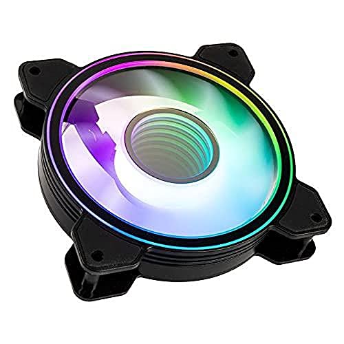 Kolink Compatible Umbra Void Argb Led Pwm Lüfter - 120Mm