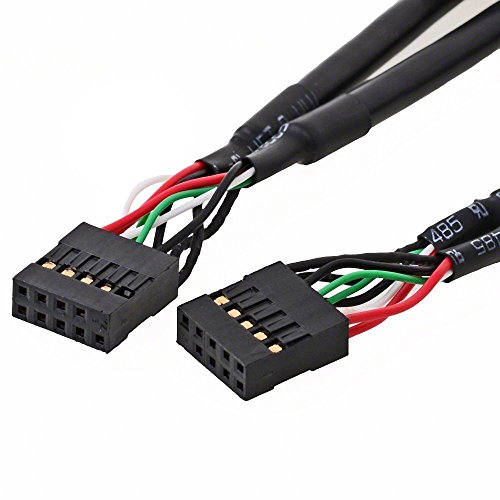 Delock Cable Usb Pinheader 10Pin - 10Pin H/H 0.50M