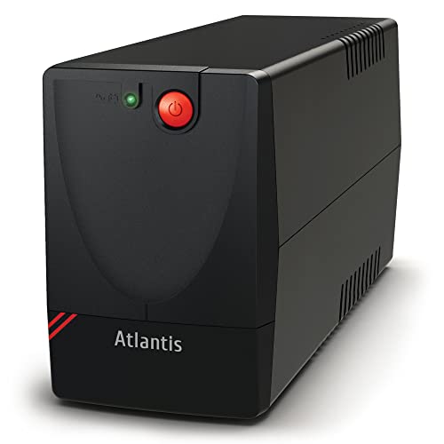 Atlantis Ups X1500, Potenza 1000Va, 500W, Line Interactive, A03-X1500