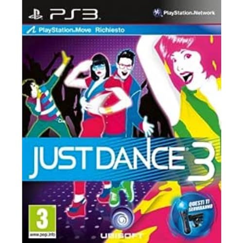 Just Dance 3