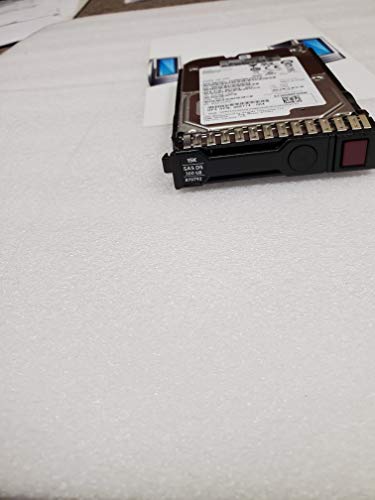 Hewlett Packard Enterprise Hpe Hdd 2.5" 300Gb Sas 15000Rpm