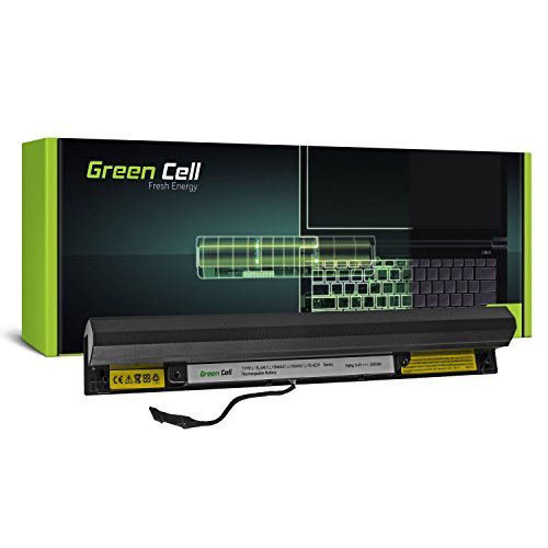 Green Cell L15L4A01 L15M4A01 L15S4A01 L15L4E01 L15M4E01 L15S4E01 Batteria Per Lenovo Ideapad 100-15Ibd 300-15Isk B50-50 B71-80 100-14Ibd 300-14Isk 300