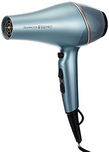 Remington Asciug.2200W 2Vel Ioni 3Temp +Diffisur