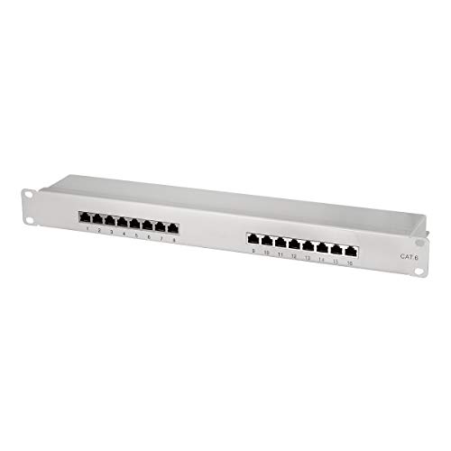 Logilink Np0056 1U Pezzo Di Pannello
