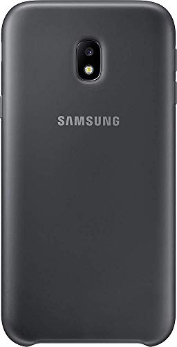 Samsung - Custodia Rigida Galaxy J5 2017, Colore: Nero
