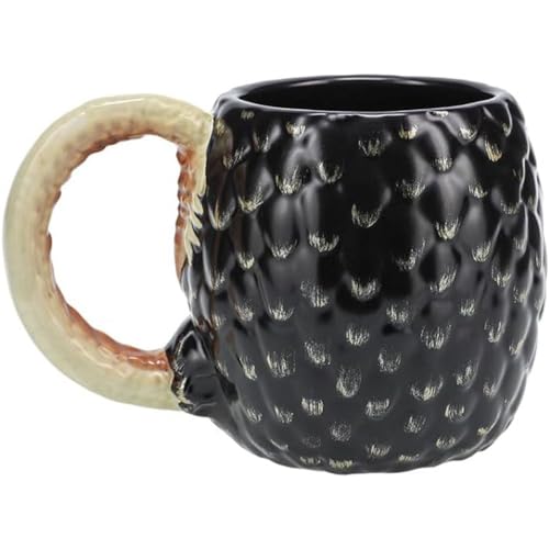 Paladone Product House Of The Dragon Egg Shaped Mug