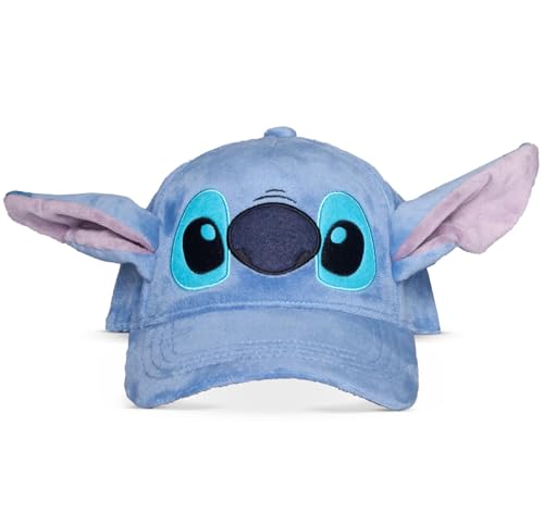 Difuzed Stitch 3D - Cappellino Novelty