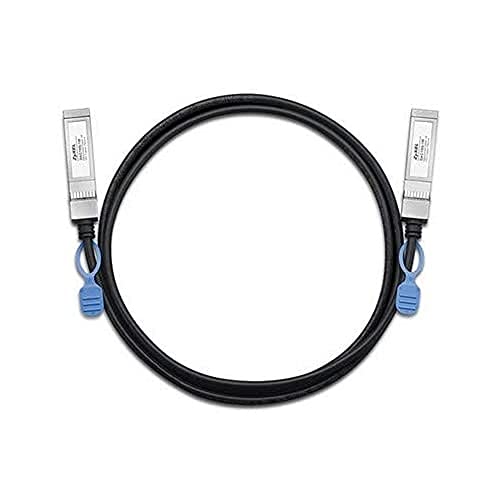 Zyxel Dac10G-1M-Zz0103F Networking Cable Black