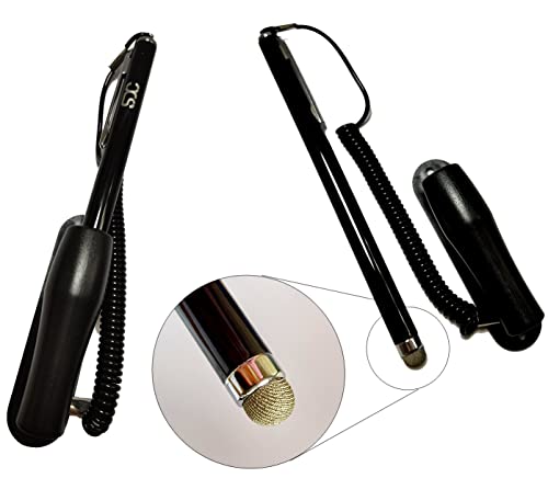 Sdc Pennino Con Supporto Stylus E Punta In Microfibra
