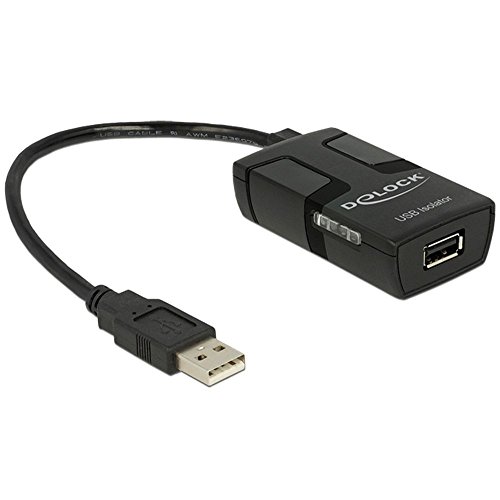 Delock Compatible Usb Isolator With 5 Kv Isolation - Überspannungsisolator