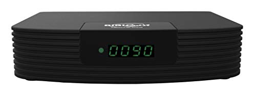 Digiquest Dgq990 Hd - Decoder Terrestre Dvb-T2 Full Hd Rec - Doppio Telecomando