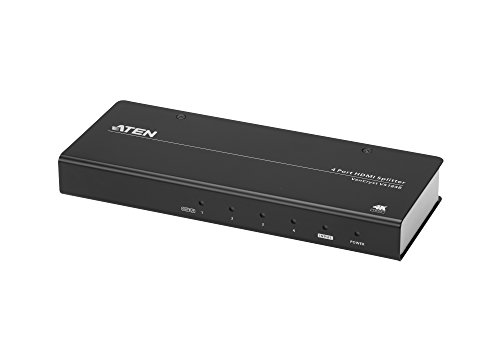 Aten Splitter Hdmi 4:1 (Vs184B-At-G)
