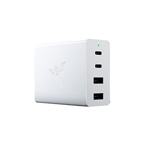 Nb Acc Razer Usb-C 130W Gan Charger - Mercury