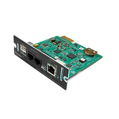 Apc Ups Ntwk Mgmt Card Powerchute
