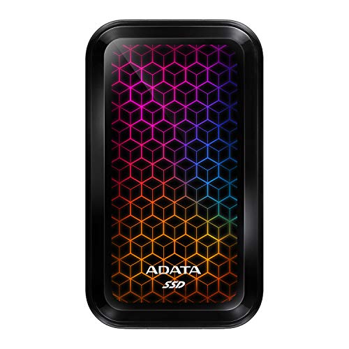 Adata Se770G 512 Gb Black